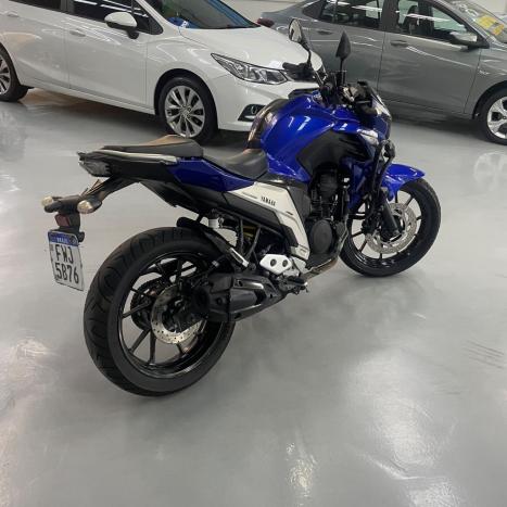 YAMAHA FZ 25 250 Fazer Flex , Foto 5