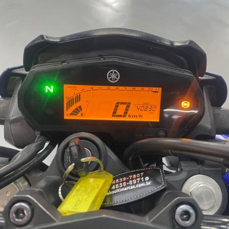 YAMAHA FZ 25 250 Fazer Flex , Foto 8