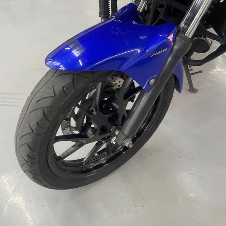 YAMAHA FZ 25 250 Fazer Flex , Foto 9