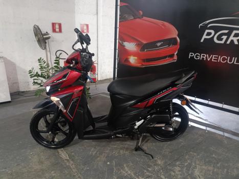 YAMAHA Neo UBS 125 , Foto 5
