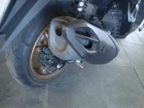 YAMAHA NMax 160 ABS, Foto 5