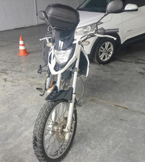 YAMAHA XTZ 150 Crosser ED, Foto 5