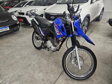 YAMAHA XTZ 150 Crosser Z, Foto 2