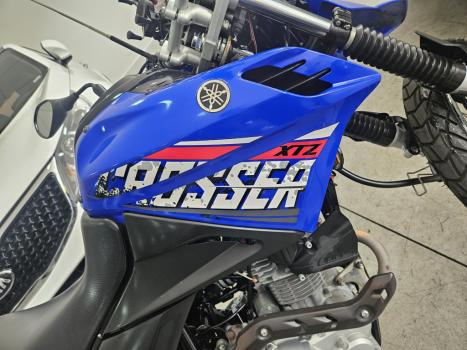 YAMAHA XTZ 150 Crosser Z, Foto 3