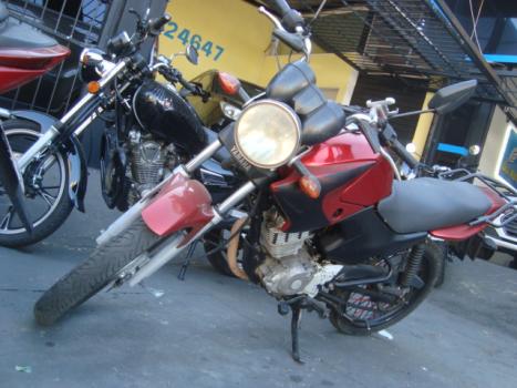 YAMAHA YBR 125 K, Foto 1