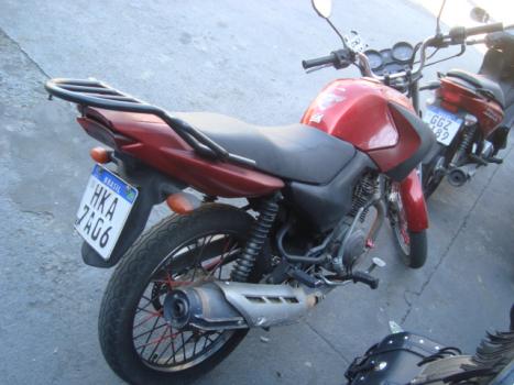 YAMAHA YBR 125 K, Foto 2