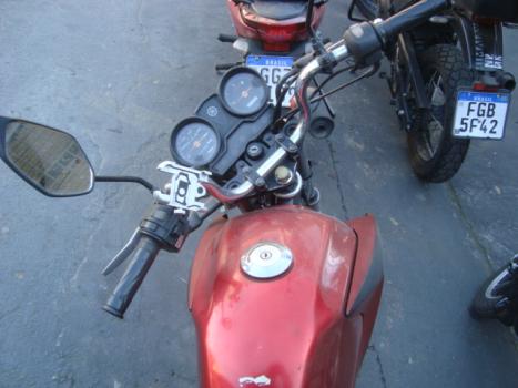 YAMAHA YBR 125 K, Foto 3