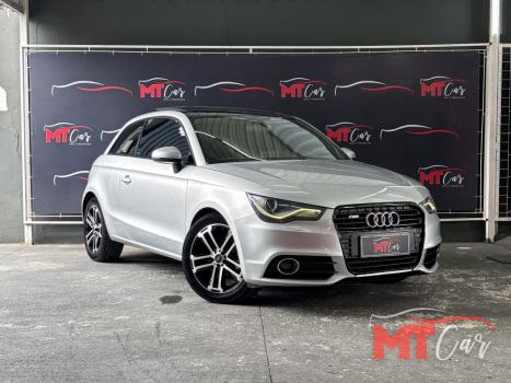 AUDI A1 1.4 16V TFSI ATRACTION S-TRONIC AUTOMTICO, Foto 3