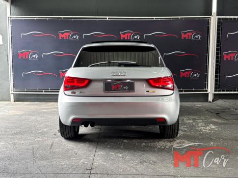 AUDI A1 1.4 16V TFSI ATRACTION S-TRONIC AUTOMTICO, Foto 6