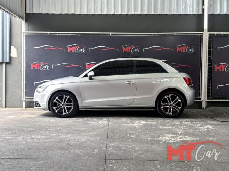 AUDI A1 1.4 16V TFSI ATRACTION S-TRONIC AUTOMTICO, Foto 8