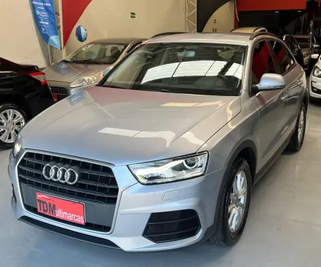 AUDI Q3 1.4 4P TFSI AMBIENTE S-TRONIC AUTOMTICO, Foto 3