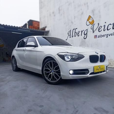 BMW 118I 1.6 16V 4P GP TURBO AUTOMTICO, Foto 2