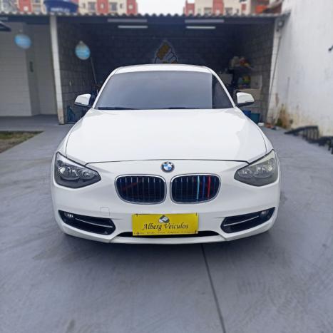 BMW 118I 1.6 16V 4P GP TURBO AUTOMTICO, Foto 3