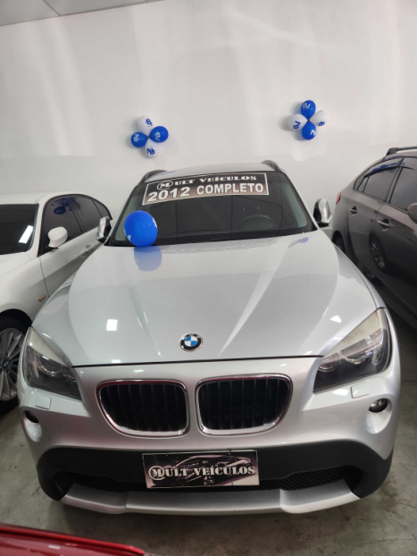 BMW X1 2.0 16V 4P S DRIVE 18I AUTOMTICO, Foto 1