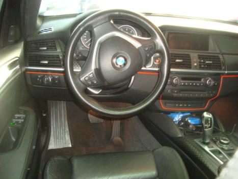 BMW X6 3.0 24V 4P 40I 6 CILINDROS TWINPOWER XDRIVE M SPORT AUTOMTICO, Foto 10
