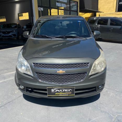 CHEVROLET Agile 1.4 4P LTZ FLEX, Foto 3