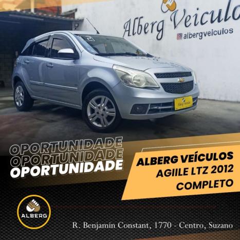 CHEVROLET Agile 1.4 4P LT FLEX, Foto 1