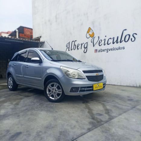 CHEVROLET Agile 1.4 4P LT FLEX, Foto 2