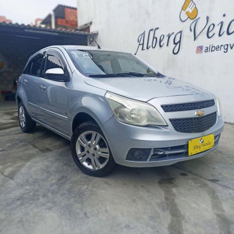 CHEVROLET Agile 1.4 4P LT FLEX, Foto 3