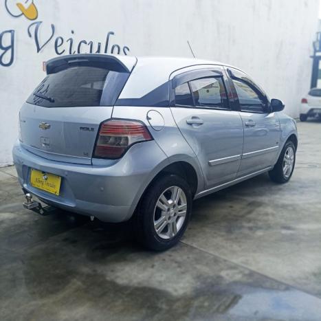 CHEVROLET Agile 1.4 4P LT FLEX, Foto 4