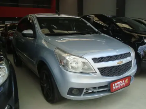 CHEVROLET Agile 1.4 4P LTZ FLEX, Foto 1