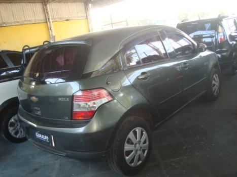 CHEVROLET Agile 1.4 4P LT FLEX, Foto 2