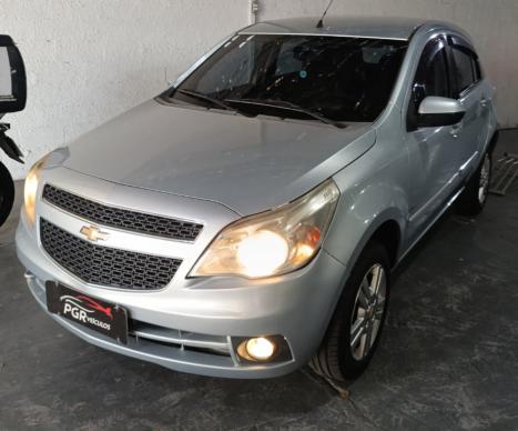 CHEVROLET Agile 1.4 4P LTZ FLEX, Foto 1
