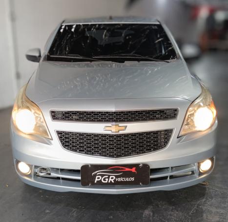 CHEVROLET Agile 1.4 4P LTZ FLEX, Foto 2