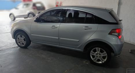 CHEVROLET Agile 1.4 4P LTZ FLEX, Foto 3