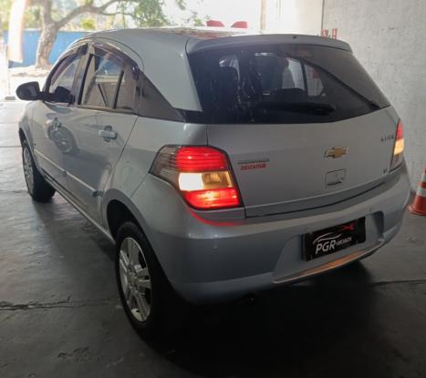 CHEVROLET Agile 1.4 4P LTZ FLEX, Foto 4