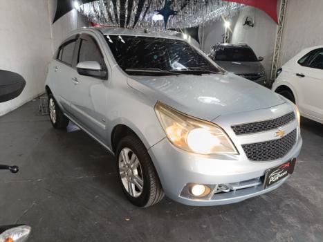CHEVROLET Agile 1.4 4P LTZ FLEX, Foto 5