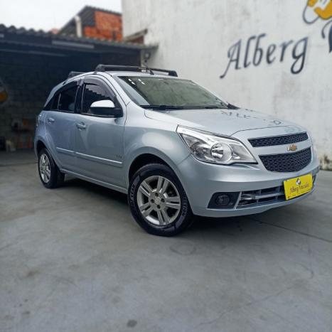 CHEVROLET Agile 1.4 4P LTZ FLEX, Foto 1