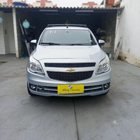 CHEVROLET Agile 1.4 4P LTZ FLEX, Foto 2