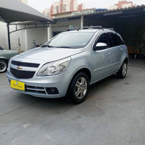 CHEVROLET Agile 1.4 4P LTZ FLEX, Foto 3
