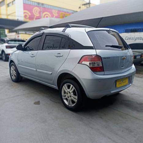 CHEVROLET Agile 1.4 4P LTZ FLEX, Foto 4