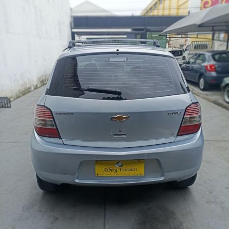 CHEVROLET Agile 1.4 4P LTZ FLEX, Foto 5