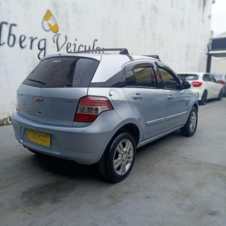 CHEVROLET Agile 1.4 4P LTZ FLEX, Foto 6