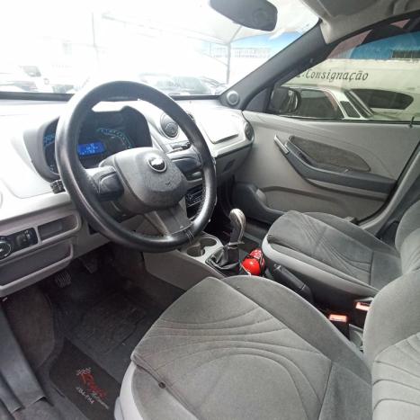 CHEVROLET Agile 1.4 4P LTZ FLEX, Foto 7