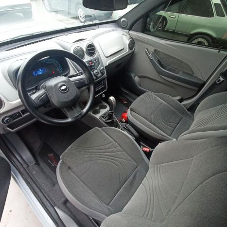 CHEVROLET Agile 1.4 4P LTZ FLEX, Foto 8