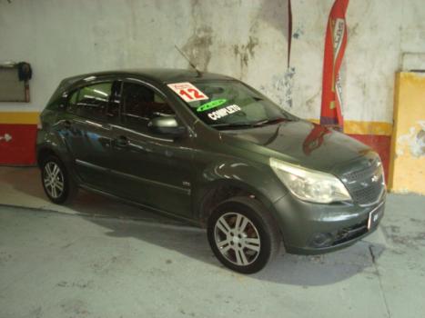 CHEVROLET Agile 1.4 4P LTZ FLEX, Foto 2