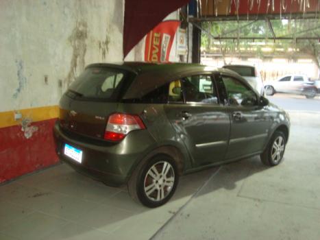 CHEVROLET Agile 1.4 4P LTZ FLEX, Foto 3