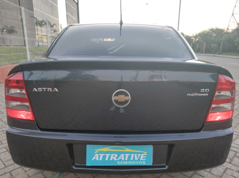 CHEVROLET Astra Sedan 2.0 4P FLEX ADVANTAGE, Foto 6