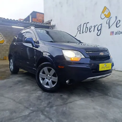 CHEVROLET Captiva Sport 2.4 16V SFI ECOTEC AUTOMTICO, Foto 1