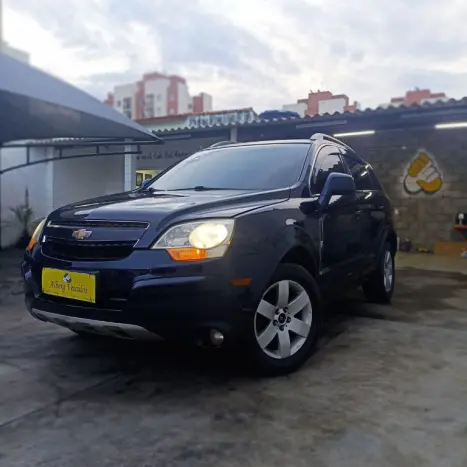 CHEVROLET Captiva Sport 2.4 16V SFI ECOTEC AUTOMTICO, Foto 3