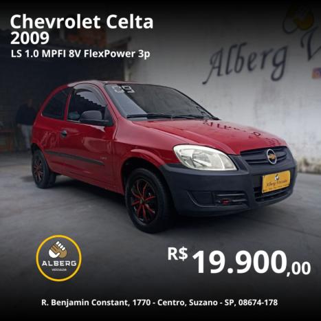 CHEVROLET Celta 1.0 LS FLEX, Foto 1