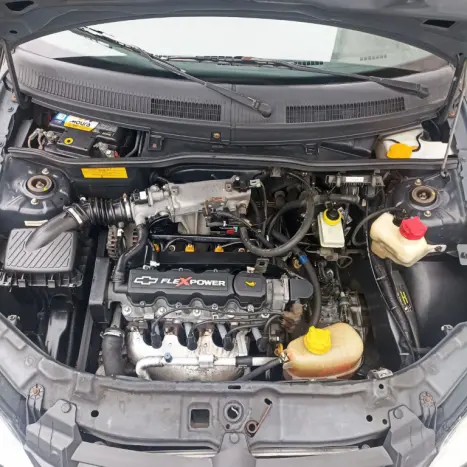 CHEVROLET Celta 1.0 VHCE FLEX, Foto 10