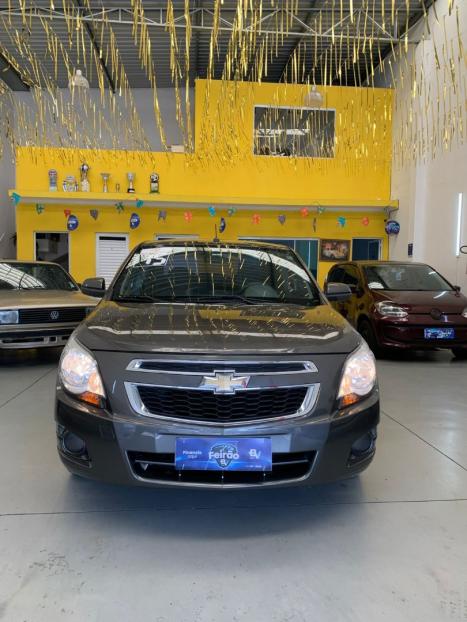 CHEVROLET Cobalt 1.4 4P FLEX LT, Foto 2