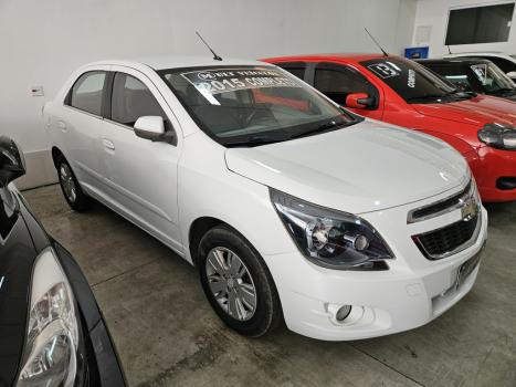 CHEVROLET Cobalt 1.8 4P FLEX LTZ AUTOMTICO, Foto 2