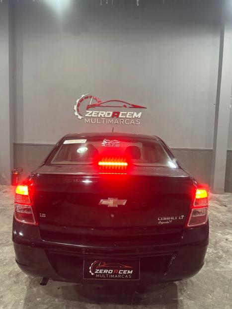 CHEVROLET Cobalt 1.8 4P FLEX LT, Foto 4