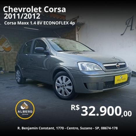 CHEVROLET Corsa Hatch 1.4 4P MAXX FLEX, Foto 1